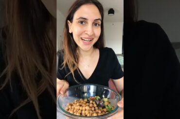 Healthy Salad that is not boring