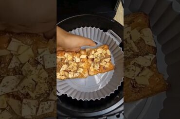 Easy Bread pizza recipe.#ytshorts #viral #shortfeed