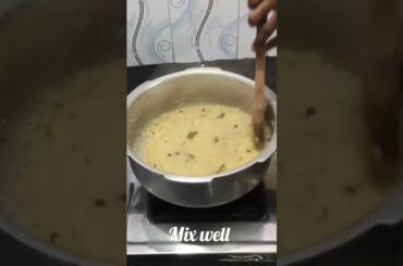 HEALTHYBREAKFASTRECIPES FOXTAILMILLET(thinaimille)PONGAL/SAMBAR/#foxtailmillets(thinaimillet)PONGAL