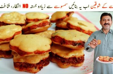 Aloo Snacks Recipe | Easy Samosa Recipe | How to Make Potato Snacks at Home | Natural Village Food