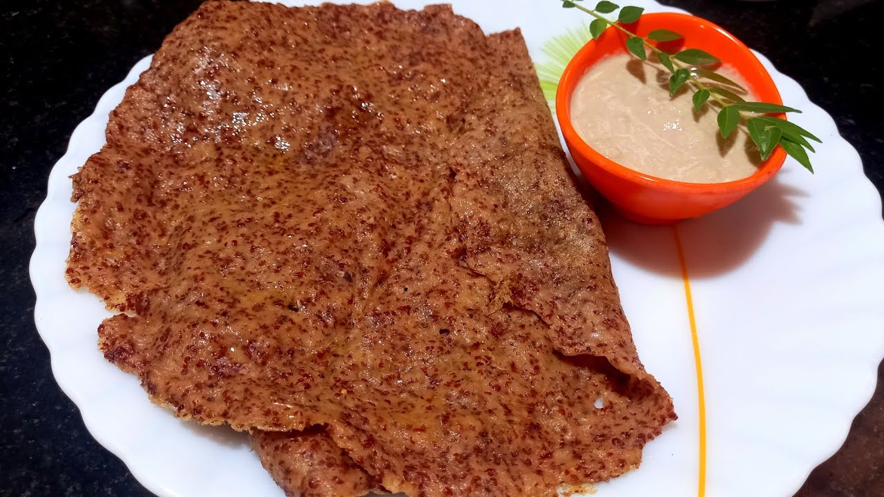 Wheat Ragi Dosa Recipe | Healthy Breakfast recipe | healthy breakfast | Wheat Ragi Dosa Recipe | Healthy Breakfast recipe | healthy breakfast |