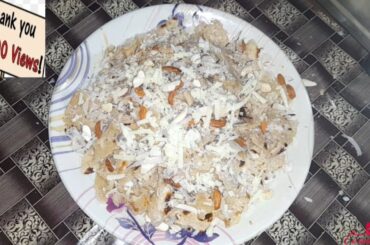 Malida Recipe | Healthy and Delicious Maleeda Recipe | Muharram Special