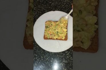 Veg Sandwich Recipe#YouTubeShorts #Shorts #Viral #sandwich #Healthy