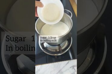 Best DESSERT Recipe Ever. #recipes #reels #healthy #desserts #breaddessert #shortsvideo