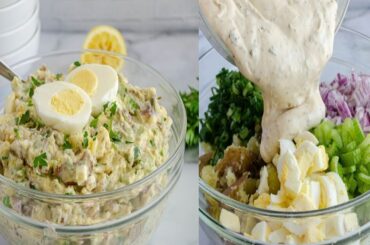 Taste of the South 7 Mouthwatering Southern Potato Salad Recipes