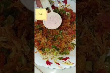 Stuffed Bitter gouard (Karela) | Healthy recipie | trending shorts