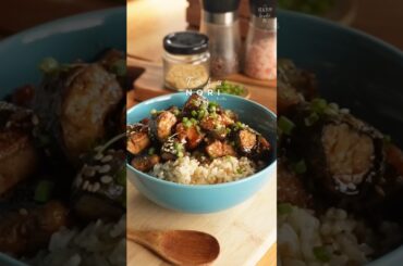 Tofu Nori Rolls Recipe #veganrecipes #food #tofu #nori