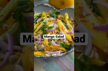 Mango Salad | Mango Recipes | #Short | Pankaj Bhadouria