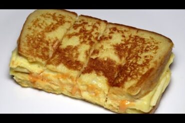 5 Minutes Recipe, Quick And Easy Breakfast Recipe