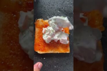 Healthy yogurt sandwich recipe #sandwich #healthy #trendingshorts #uttarakhand #recipe #food