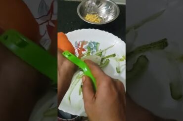 salad || salad recipe in Tamil || Very tasty and healthy salad with cucumbers //shorts video