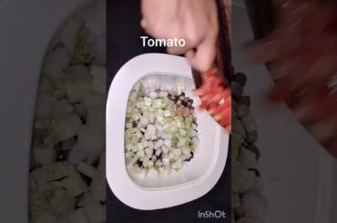 Protein salad recipe| diet recipes | healthy food|salad|gym| fitness|Weight loss recipes|workout