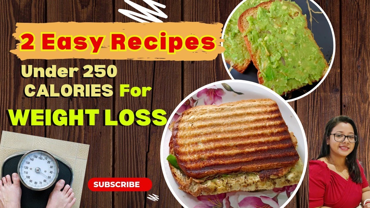 2 Easy to Make Breakfast Recipes for Weight Loss | Quick Easy Healthy Breakfast | Lose Weight Fast 2 Easy to Make Breakfast Recipes for Weight Loss | Quick Easy Healthy Breakfast | Lose Weight Fast