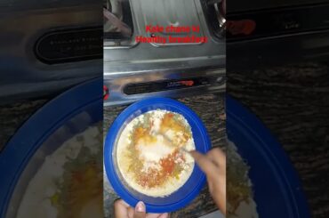 kale chane ki healthy breakfast recipe healthy recipe #ytshorts #sorts #quick #newrecipe #healthy