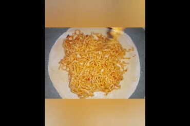 Maggi paratha recipe #shot #healthy #viral