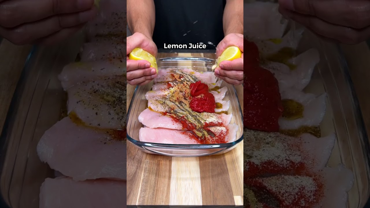 Most Delicious High Protein Chicken Shawarma & Crispy Fries! ONLY 450 Calories! #mealprep #fitness Most Delicious High Protein Chicken Shawarma & Crispy Fries! ONLY 450 Calories! #mealprep #fitness