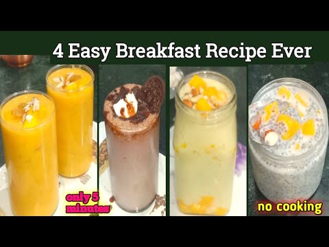 No Cooking Without Fire Breakfast Recipe Easy Breakfast Recipe Healthy Energy Drink for weight Loss. No Cooking Without Fire Breakfast Recipe Easy Breakfast Recipe Healthy Energy Drink for weight Loss.