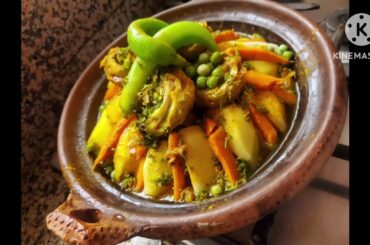 Moroccan Tagine | Moroccan Recipes | Moroccan Cuisine