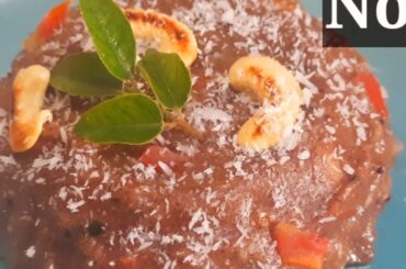 Ragi Upma - No Sooji | Weight Loss Recipe | Healthy Iron Calcium Rich Breakfast Recipe | Millet Upma