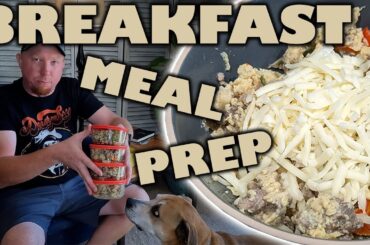 Easy Breakfast Meal Prep (It's Spicy!) | The Neighbors Kitchen