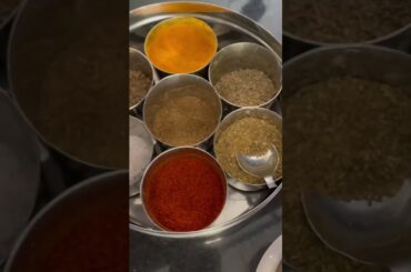 Healthy snack with chole! #shorts #chahatanand