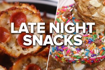 Late Night Snacks pt. 2