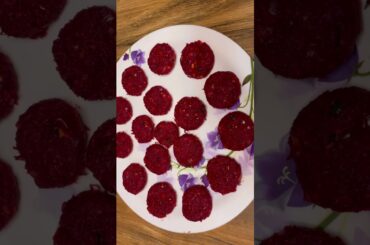 Healthy Beetroot Tikki | Beetroot Kebab Kaise Banaye | Healthy Breakfast Recipe #beetroottikki