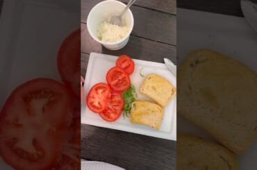 eating this every day and I don’t see myself stopping #healthybreakfast #cottagecheese #shorts