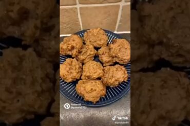 Protein cookie recipes #highprotein #lowcalorie