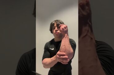 CRAZY FOREARM MOTIVATION justinmnza t0k #Shorts #shorts