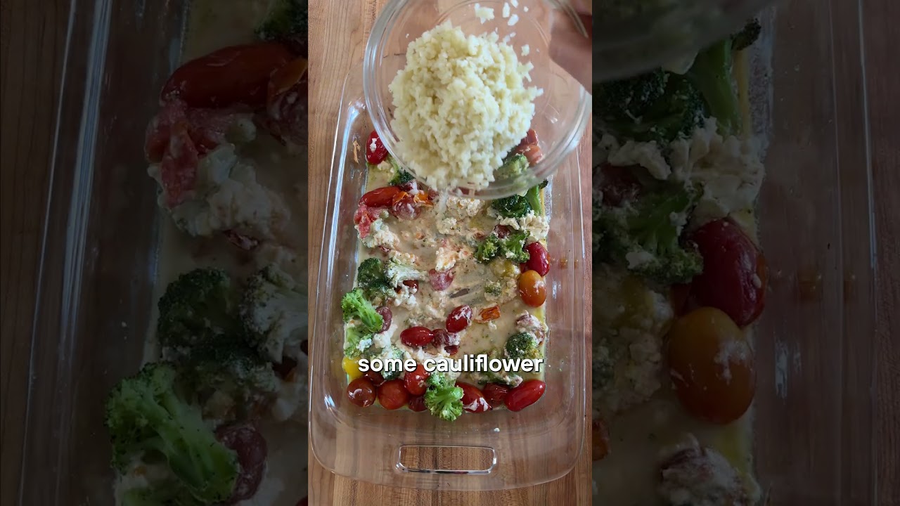 Healthy One-Pan Pasta Feta Bake: A Blood-Sugar-Friendly Take on the TikTok Version Healthy One-Pan Pasta Feta Bake: A Blood-Sugar-Friendly Take on the TikTok Version