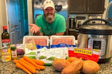 Homemade Dog Food Recipe: Save Money and Keep Your Dog Healthy |  VET APPROVED