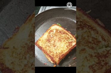 instant paneer sandwich tiffin recipe. healthy and yummy veg sandwich. plz like subscribe. #viral