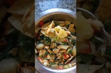 Healthy chatpata salad recipe #salad #healthysalad #growyourownfood #organicfarming  #foodrecipe