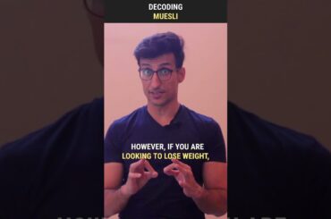 Decoding Muesli | #shorts 280