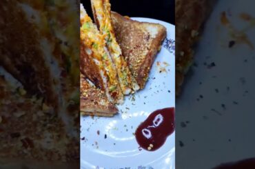 Healthy Bread Toast #breakfast #breakfastrecipe #healthyfood #diet #viral #shortsviral #trending