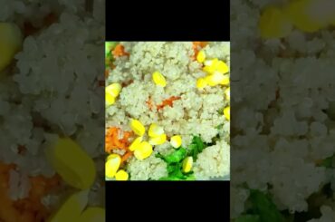 Quinoa Salad Recipe....Healthy and Tasty#shorts