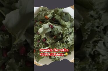 Discover the Art of DIY Healthy Meals: Fresh, Yummy, and Easy! #shorts