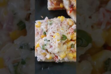 Cheesey Veg Mayo Sandwich || Easy Healthy Breakfast recipe #sandwich #viral #shorts #foodvlog