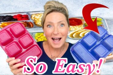 How I'm Using Bento Boxes to EAT HEALTHIER