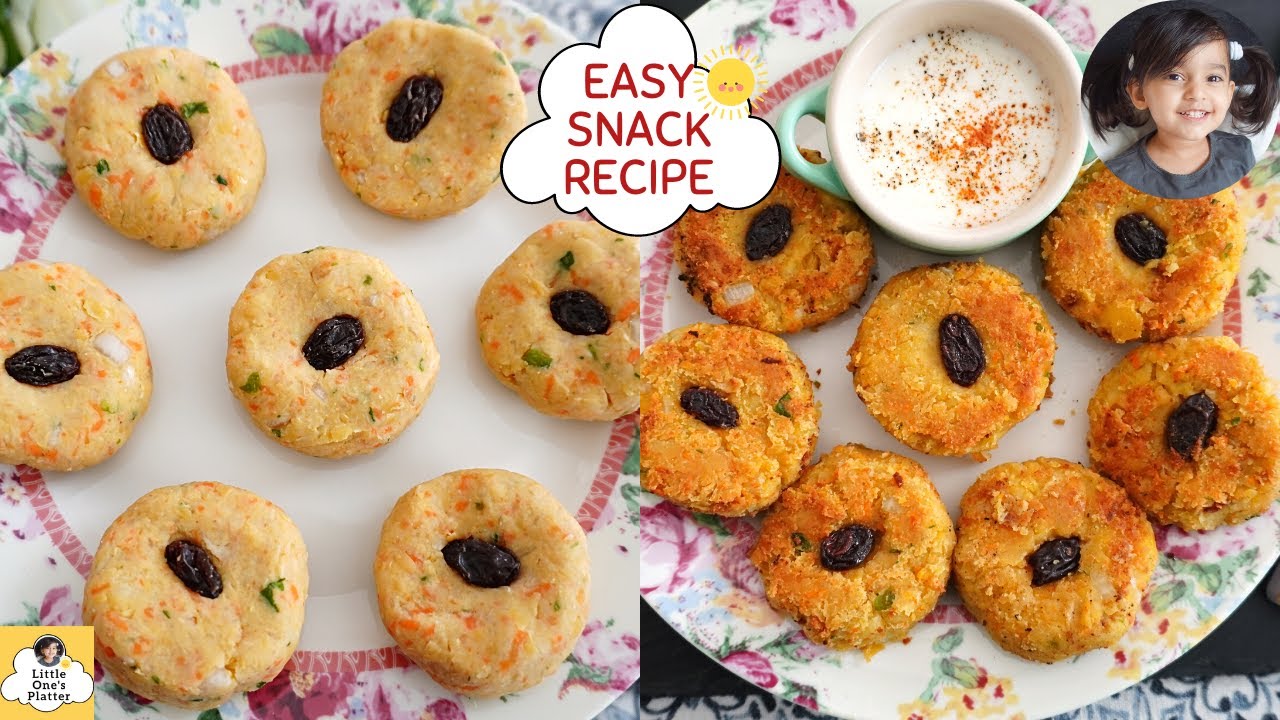 HIGH PROTEIN CHICKPEAS SNACK | Chole tikki recipe | Tiffin recipe | Evening snack | Healthy snacks HIGH PROTEIN CHICKPEAS SNACK | Chole tikki recipe | Tiffin recipe | Evening snack | Healthy snacks