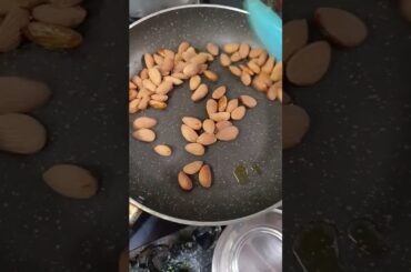 # kaju badam fry# masala kaju badam# healthy snacks recipe# short video#
