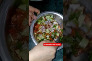 Rajma Salad | Protein - Rich healthy Salad | Redbean Salad#viral#shorts#ytshorts#shortsfeed#asmrfood