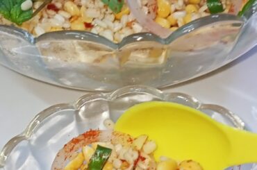 healthy and tasty mix dal ka salad recipe #food #salad