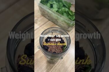 IG & tiktok @conniekamilla #weightlosstips #healthydrink #healthyrecipes