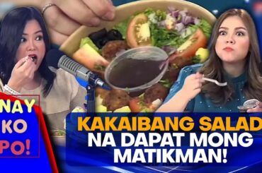 Healthy and yummy salad ideas!