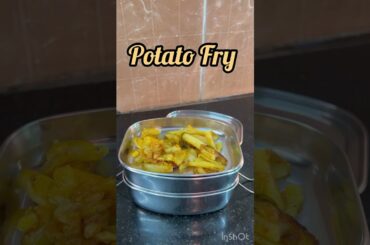 #shorts #ytshort Kids Simple Lunch Snackbox Recipe Idea #lunchbox #snack/Sambar&Curd Rice/Potato fry