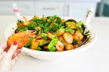 A DELICIOUS ZUCCHINI RECIPE /Zucchini Salad like no other