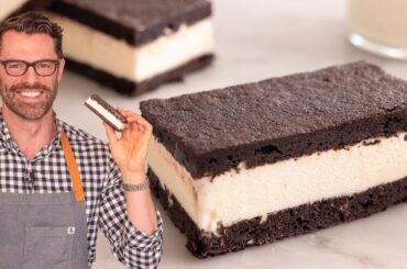 The Best Ice Cream Sandwich Recipe