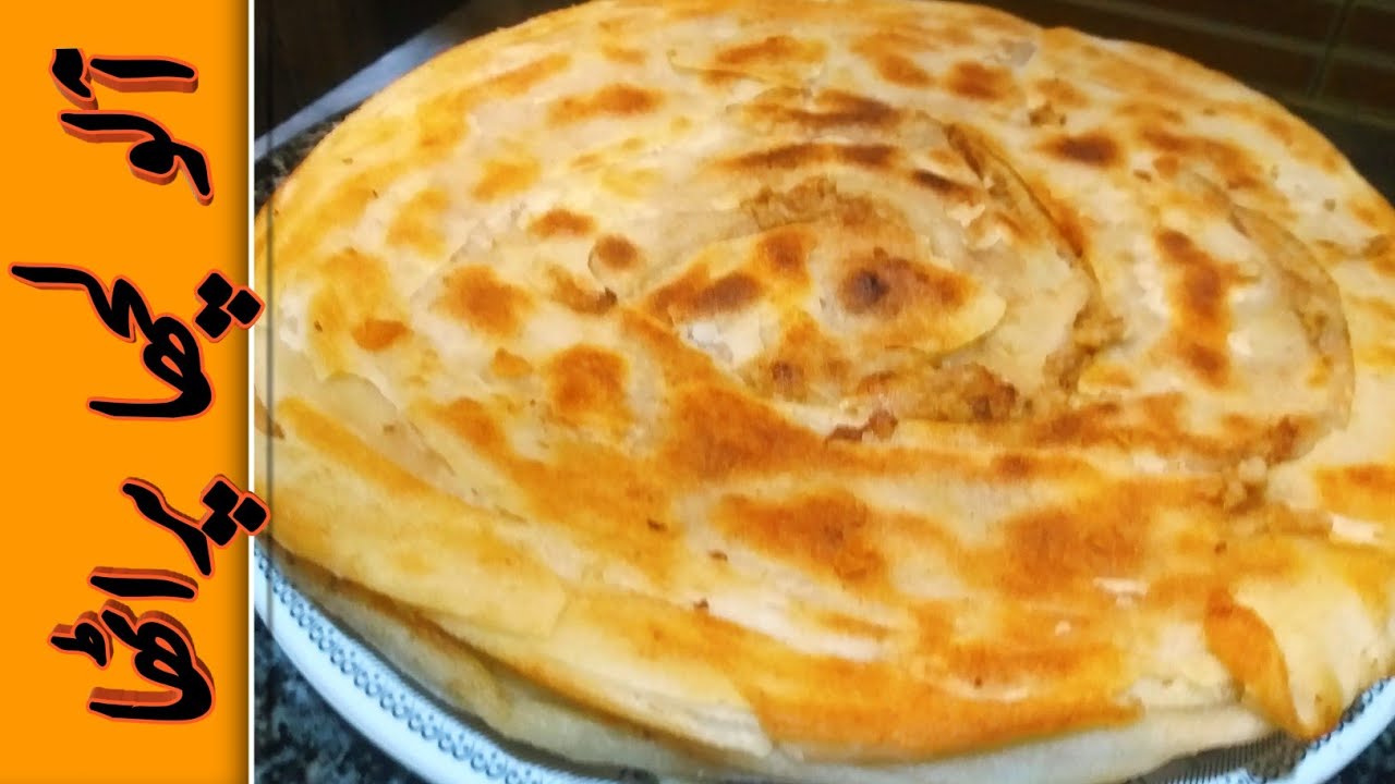 Aloo Lacha Paratha | Aloo Crispy Paratha Recipe | Warqi Paratha Recipe Aloo Lacha Paratha | Aloo Crispy Paratha Recipe | Warqi Paratha Recipe
